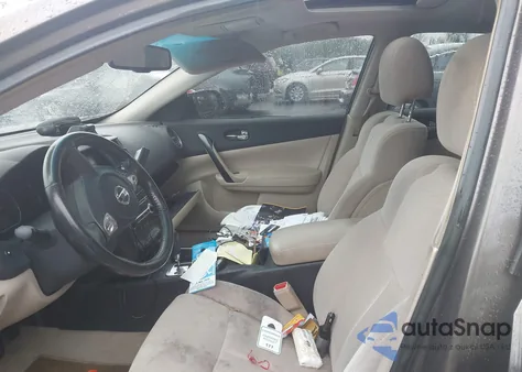 2013 Nissan Maxima 3.5 S из США, поврежденный, VIN 1N4AA5AP7DC810889